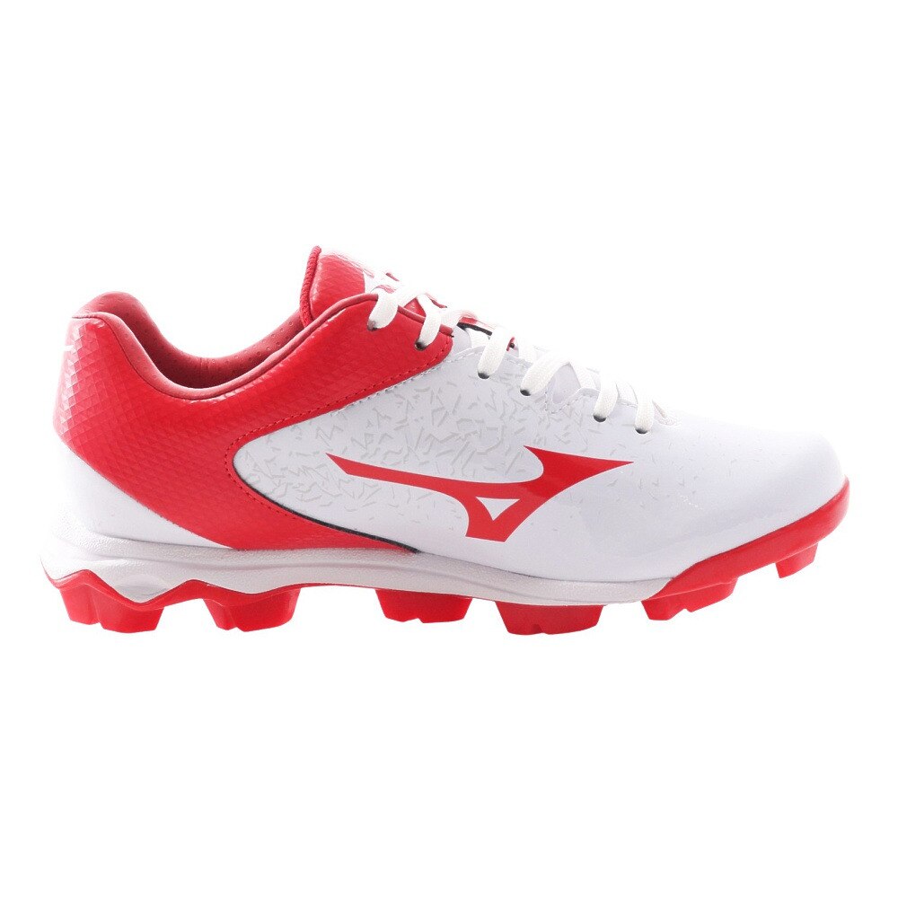 ミズノ（MIZUNO）（キッズ）野球 スパイク ポイント ジュニア ウエーブセレクトナイン (WAVE SELECT9) 11GP192262