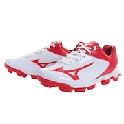 ミズノ（MIZUNO）（キッズ）野球 スパイク ポイント ジュニア ウエーブセレクトナイン (WAVE SELECT9) 11GP192262