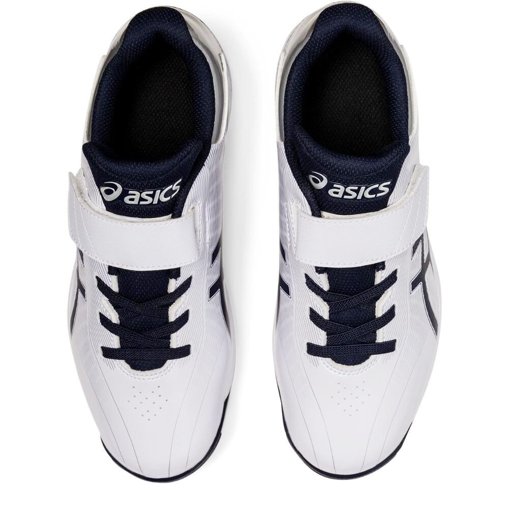 アシックス（ASICS）（キッズ）ジュニア 野球 ポイントスパイク STAR SHINE S 2 1124A008.103