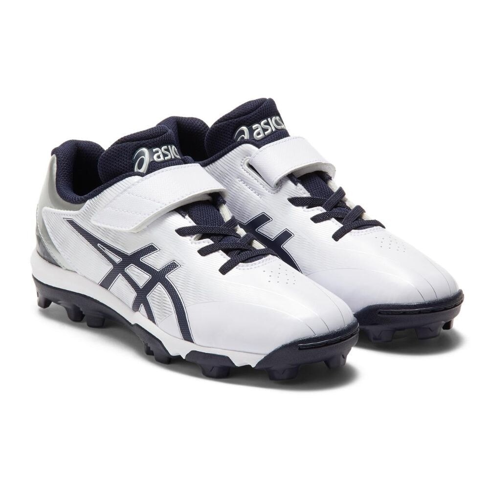 アシックス（ASICS）（キッズ）ジュニア 野球 ポイントスパイク STAR SHINE S 2 1124A008.103