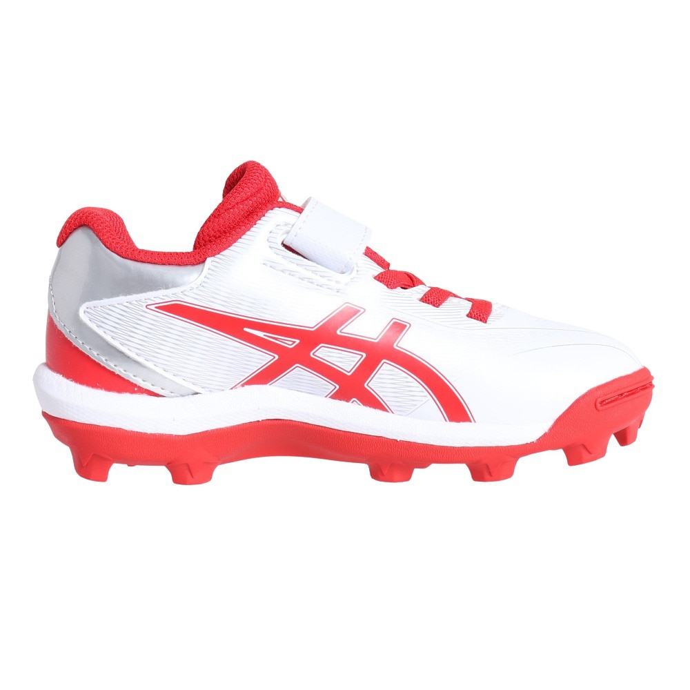 アシックス（ASICS）（キッズ）ジュニア 野球 ポイントスパイク STAR SHINE S 2 1124A008.101