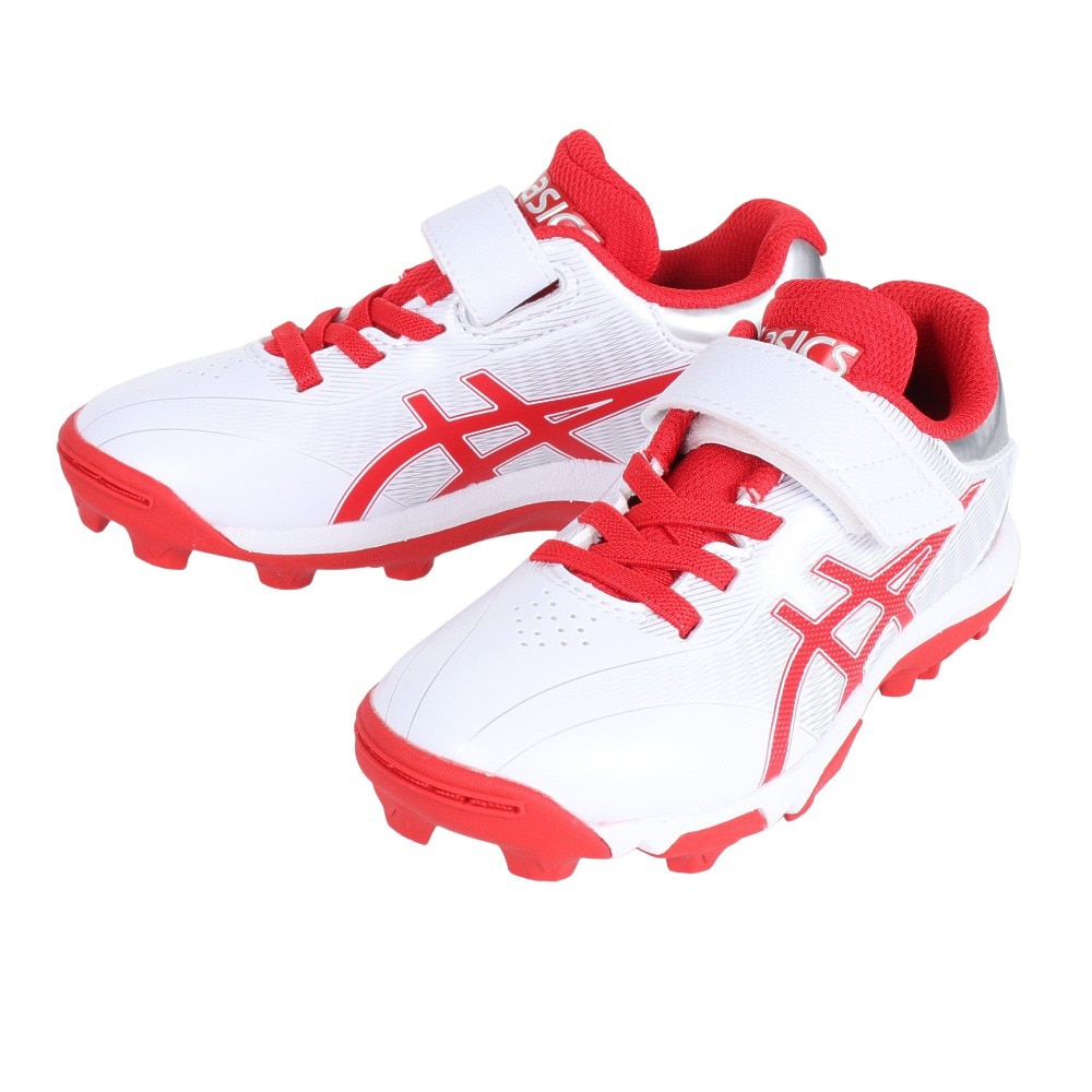 アシックス（ASICS）（キッズ）ジュニア 野球 ポイントスパイク STAR SHINE S 2 1124A008.101