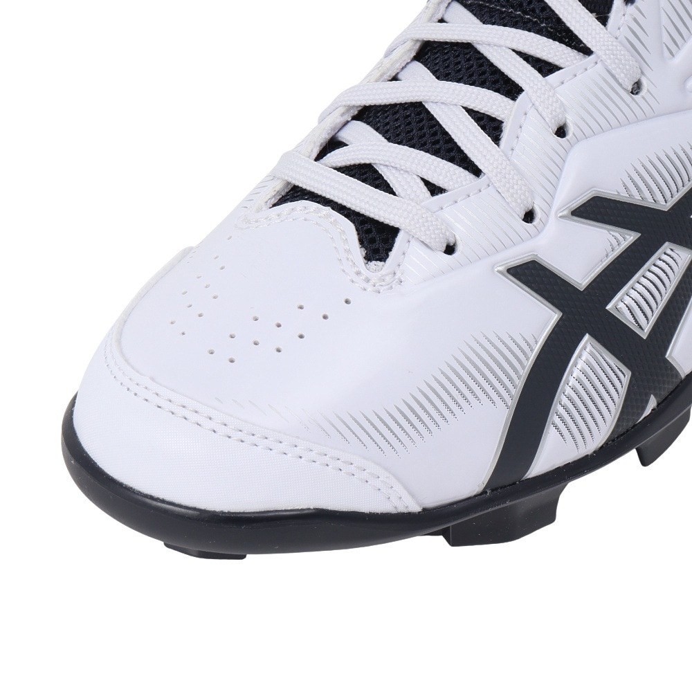 アシックス（ASICS）（キッズ）野球スパイク ジュニア ポイント スターシャイン 3 1123A033.103