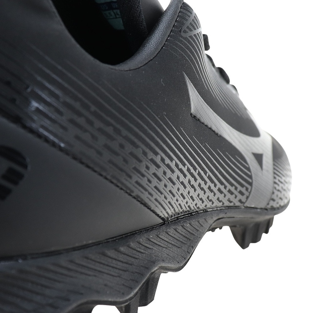 ミズノ（MIZUNO）（キッズ）野球スパイク ジュニア ポイント ウエーブライトレボ 11GP222100J
