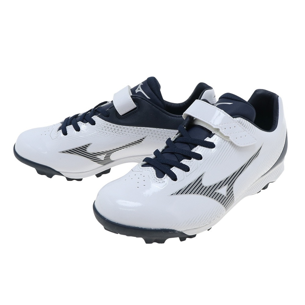 ミズノ（MIZUNO）（キッズ）野球スパイク ジュニア ポイント ウエーブ 