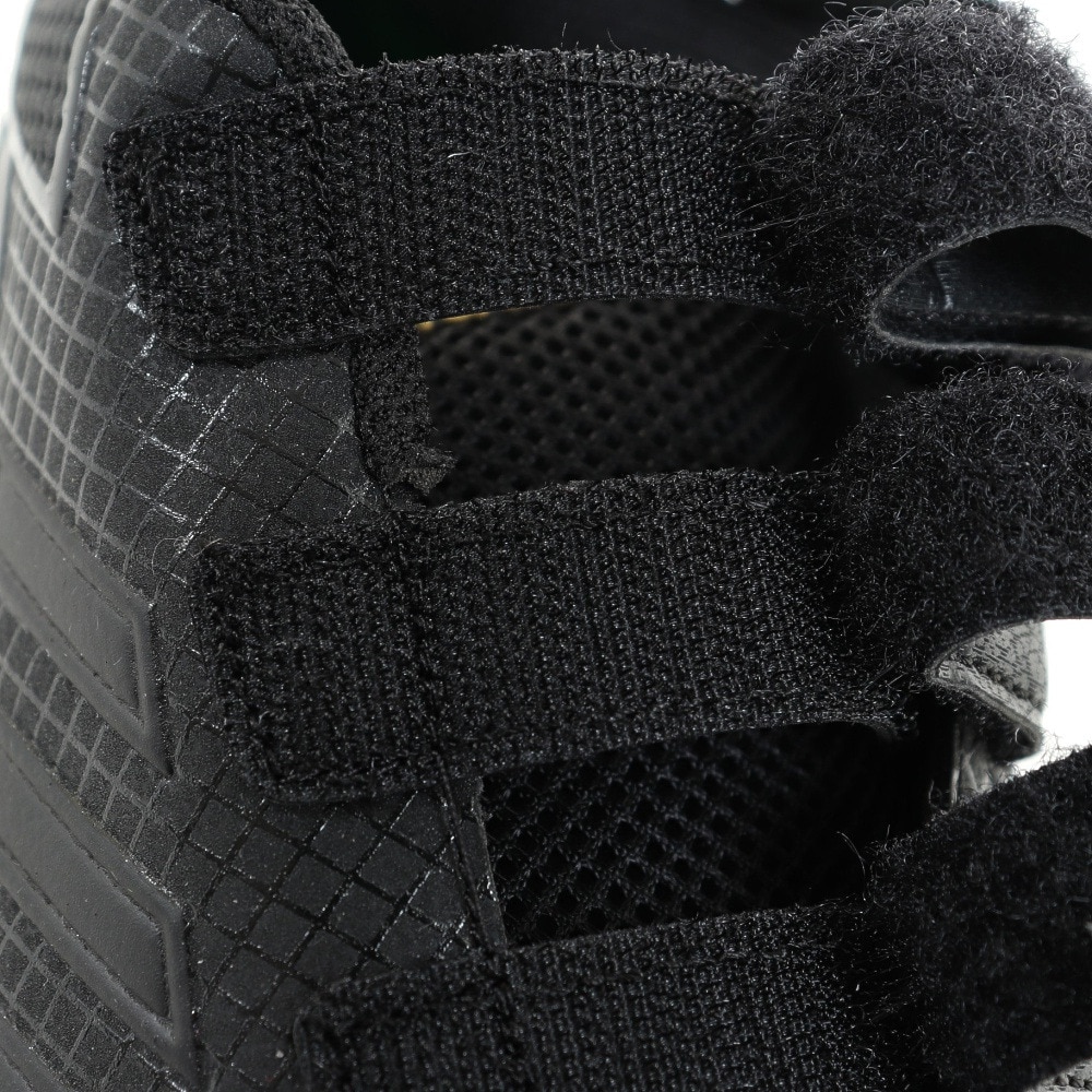 アディダス（adidas）（キッズ）野球スパイク ジュニア ベルト スタビル ポイント ロー スパイク 黒 GW2814