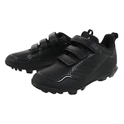 アディダス（adidas）（キッズ）野球スパイク ジュニア 黒 スタビル ポイント ロー スパイク GW2814 ベルト