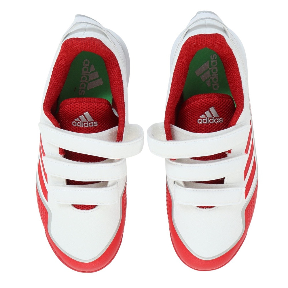 アディダス（adidas）（キッズ）野球スパイク ジュニア スタビル ポイント ロー GZ9015 ベルト 
