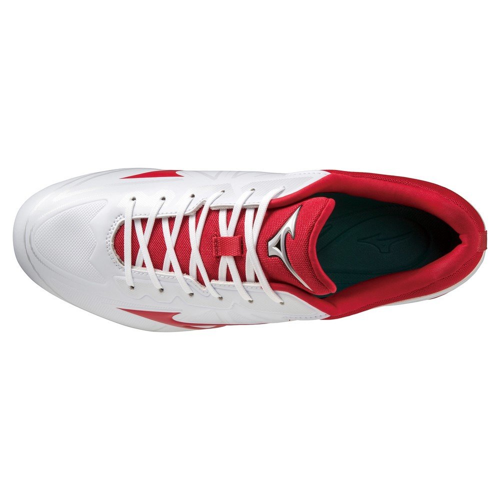 ミズノ（MIZUNO）（キッズ）野球スパイク ジュニア ポイント ライトレボバディー インフィニティ 11GP232162J