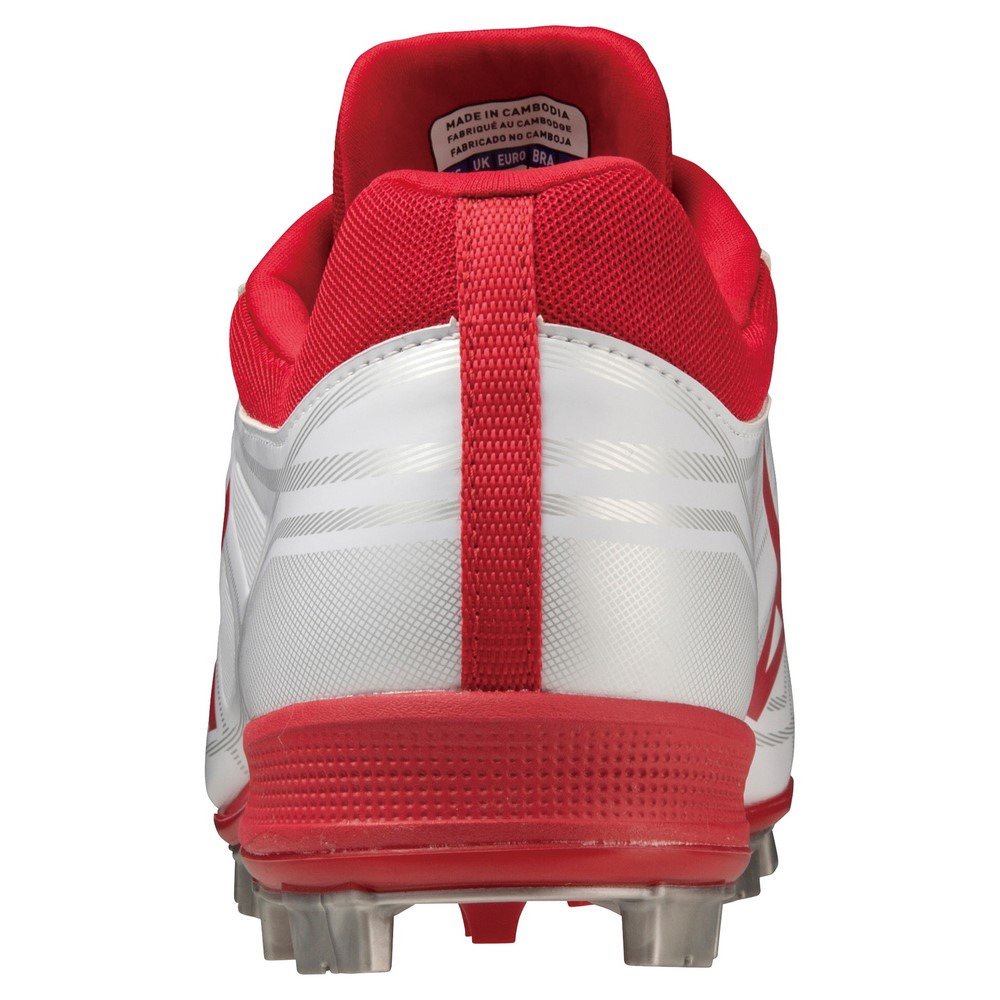 ミズノ（MIZUNO）（キッズ）野球スパイク ジュニア ポイント ライトレボバディー インフィニティ 11GP232162J