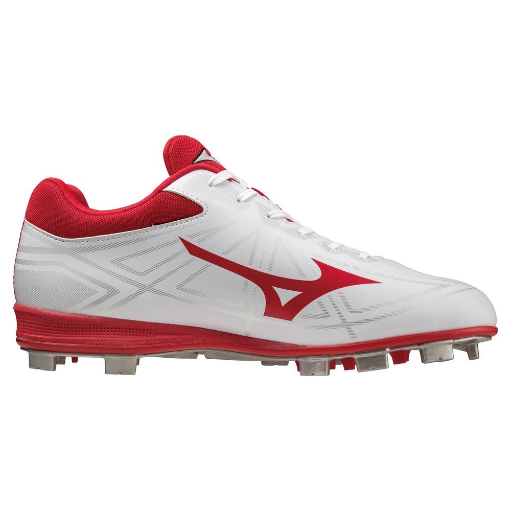 ミズノ（MIZUNO）（キッズ）野球スパイク ジュニア ポイント ライトレボバディー インフィニティ 11GP232162J