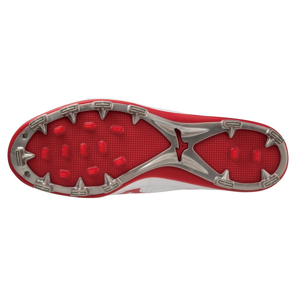 ミズノ（MIZUNO）（キッズ）野球スパイク ジュニア ポイント ライトレボバディー インフィニティ 11GP232162J