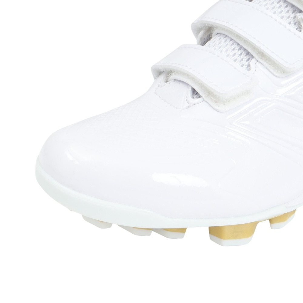 アディダス（adidas）（キッズ）野球スパイク ジュニア ポイント スタビル 5ポイント ロー AC ベースボール スパイク GV9375