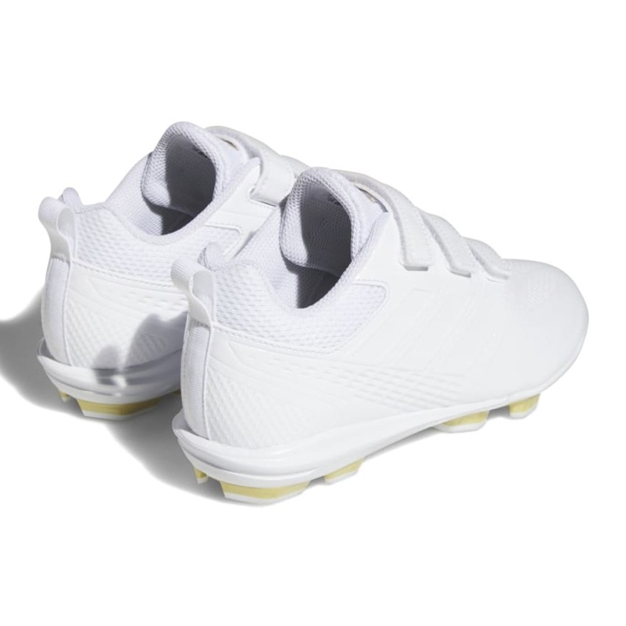アディダス（adidas）（キッズ）【新商品】 野球スパイク ジュニア ポイント スタビル 5ポイント ロー AC ベースボール スパイク GV9375