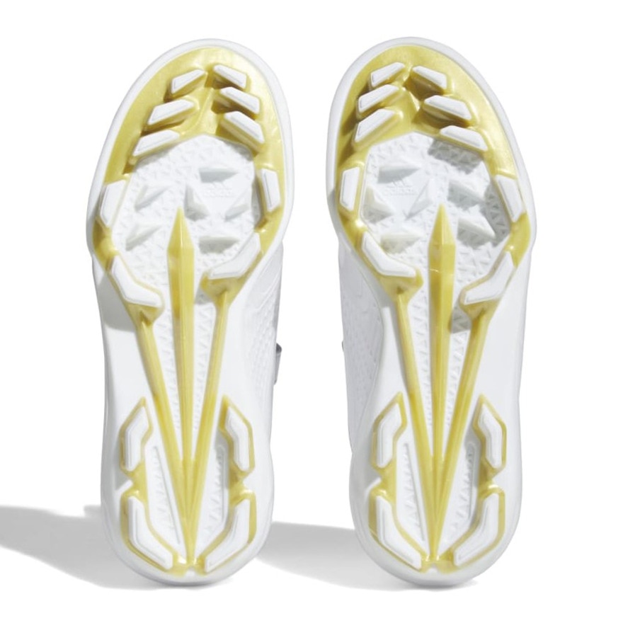 アディダス（adidas）（キッズ）【新商品】 野球スパイク ジュニア ポイント スタビル 5ポイント ロー AC ベースボール スパイク GV9375