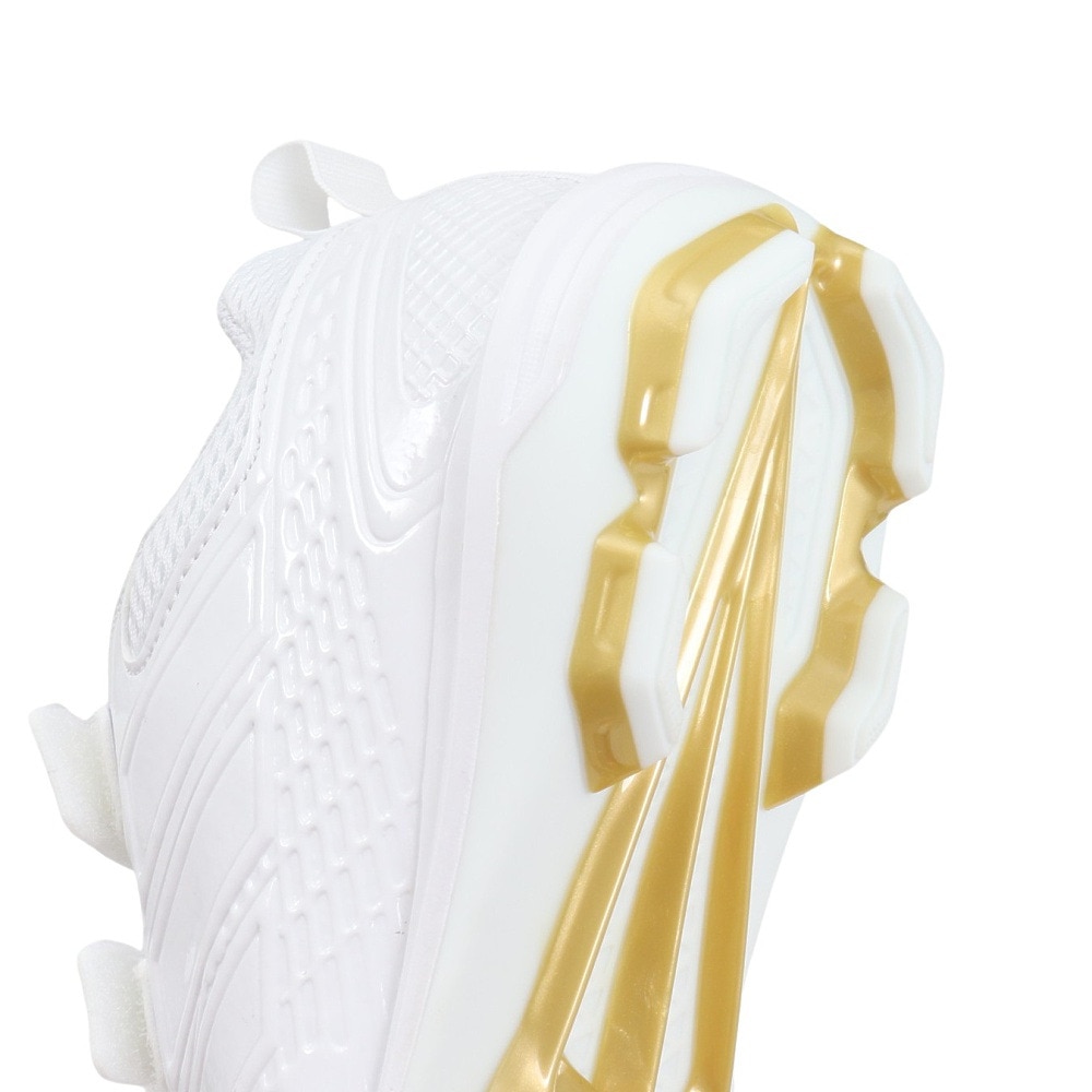アディダス（adidas）（キッズ）野球スパイク ジュニア ポイント スタビル 5ポイント ロー AC ベースボール スパイク GV9375
