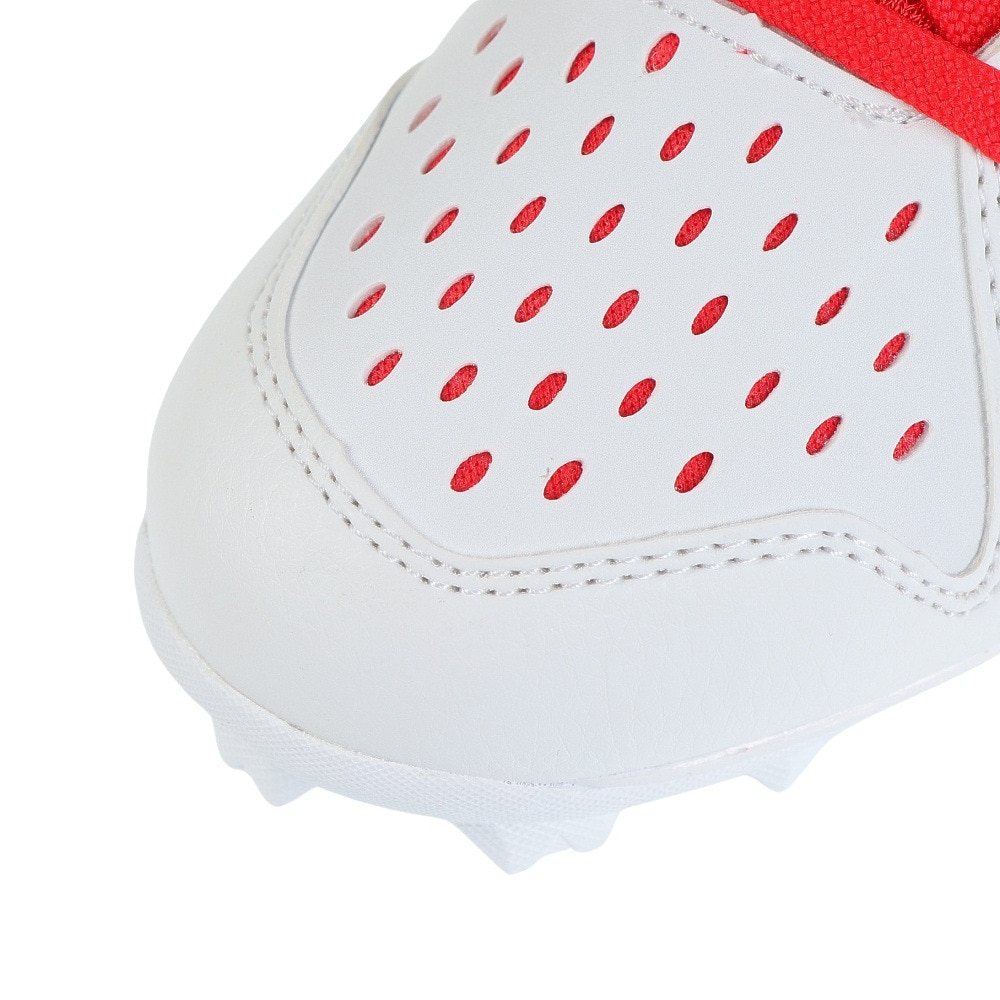 アンダーアーマー（UNDER ARMOUR）（キッズ）野球スパイク ジュニア ポイント リードオフ ロー ラバーモールド 3025600 601★★★