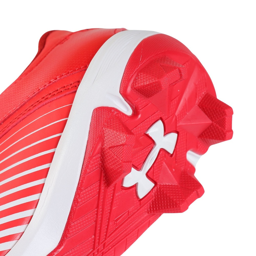 アンダーアーマー（UNDER ARMOUR）（キッズ）野球スパイク ジュニア ポイント リードオフ ロー ラバーモールド 3025600 601★★★