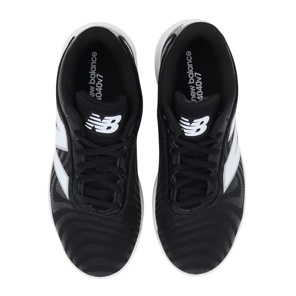 ニューバランス（new balance）（キッズ）野球スパイク ジュニア ポイントJ4040BK7M