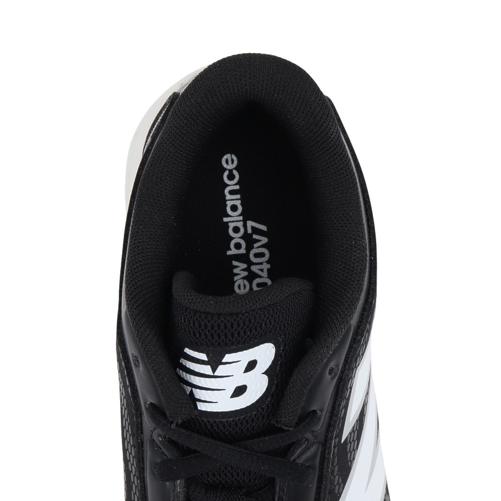 ニューバランス（new balance）（キッズ）野球スパイク ジュニア ポイントJ4040BK7M