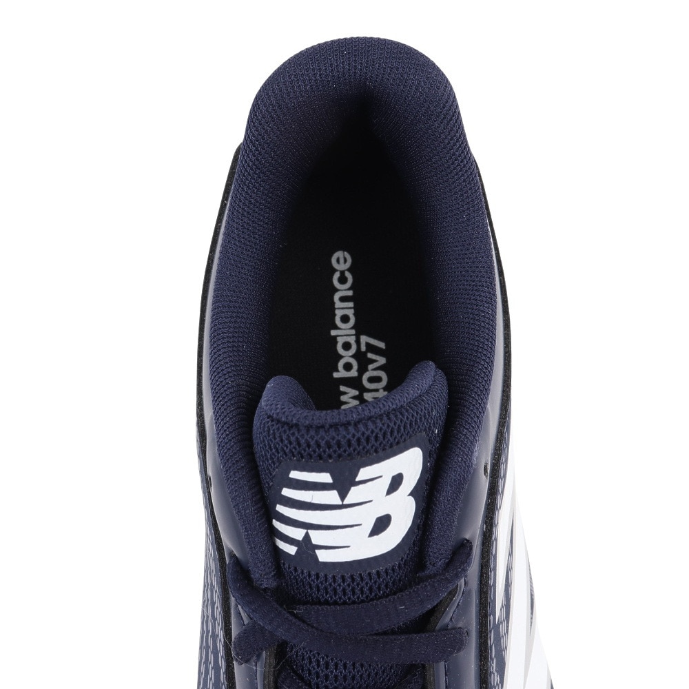 ニューバランス（new balance）（キッズ）野球スパイク ジュニア ポイントJ4040TN7M