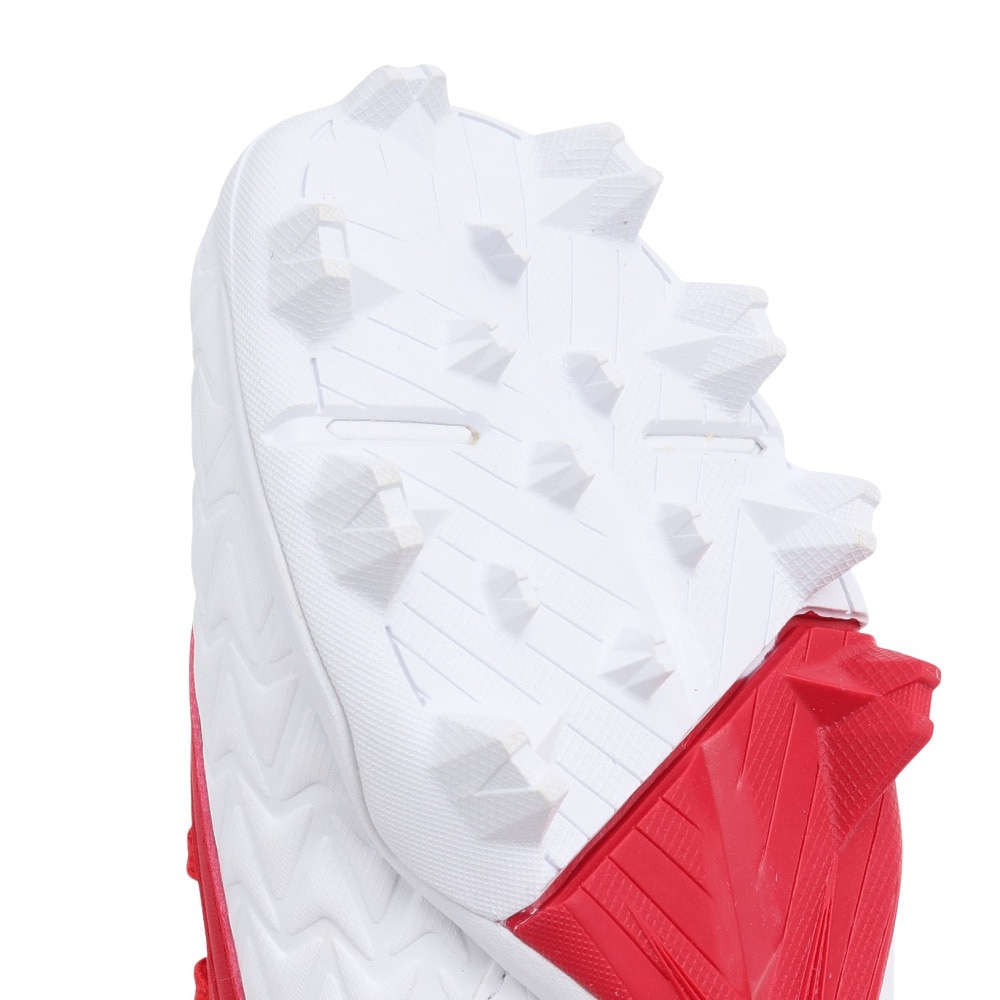 アンダーアーマー（UNDER ARMOUR）（キッズ）野球スパイク ジュニア ポイント リードオフ ロー ラバーモールド 3.0 3027455 600