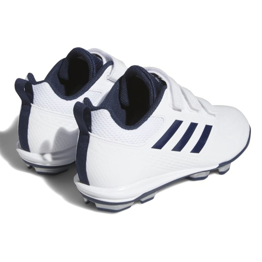 アディダス（adidas）（キッズ）【新商品】 野球スパイク ジュニア ポイント スタビル 5ポイント ロー AC ベースボール スパイク GV9376