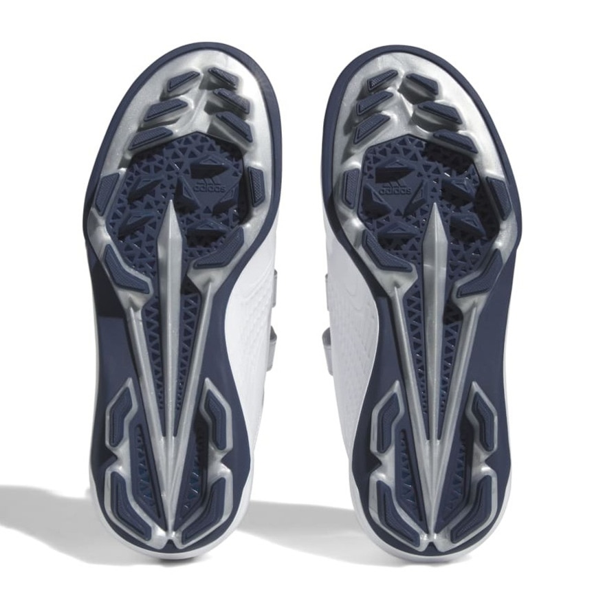 アディダス（adidas）（キッズ）【新商品】 野球スパイク ジュニア ポイント スタビル 5ポイント ロー AC ベースボール スパイク GV9376