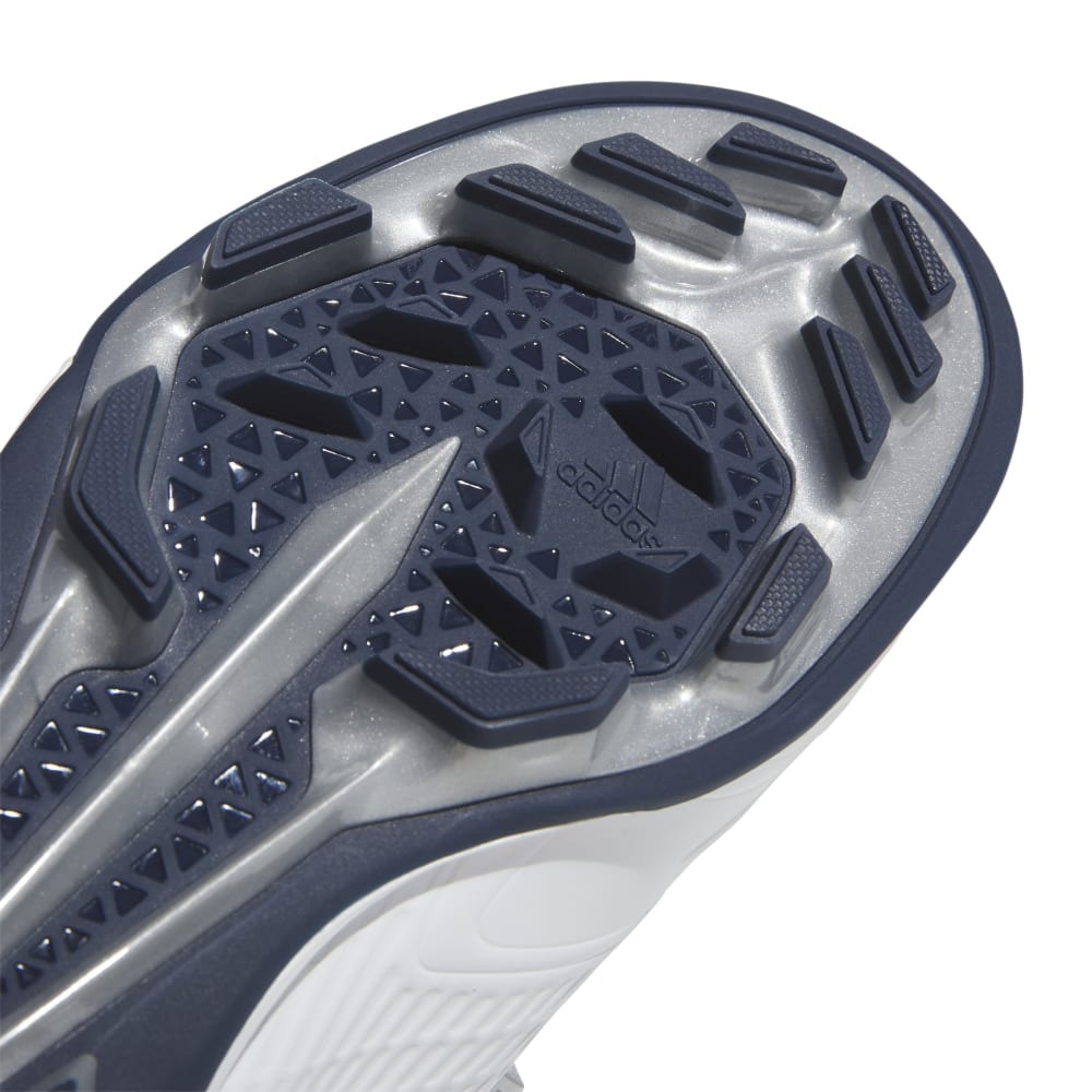 アディダス（adidas）（キッズ）【新商品】 野球スパイク ジュニア ポイント スタビル 5ポイント ロー AC ベースボール スパイク GV9376