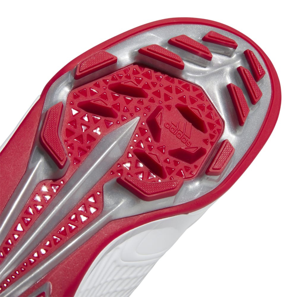 アディダス（adidas）（キッズ）【新商品】 野球スパイク ジュニア ポイント スタビル 5ポイント ロー AC ベースボール スパイク GW1954