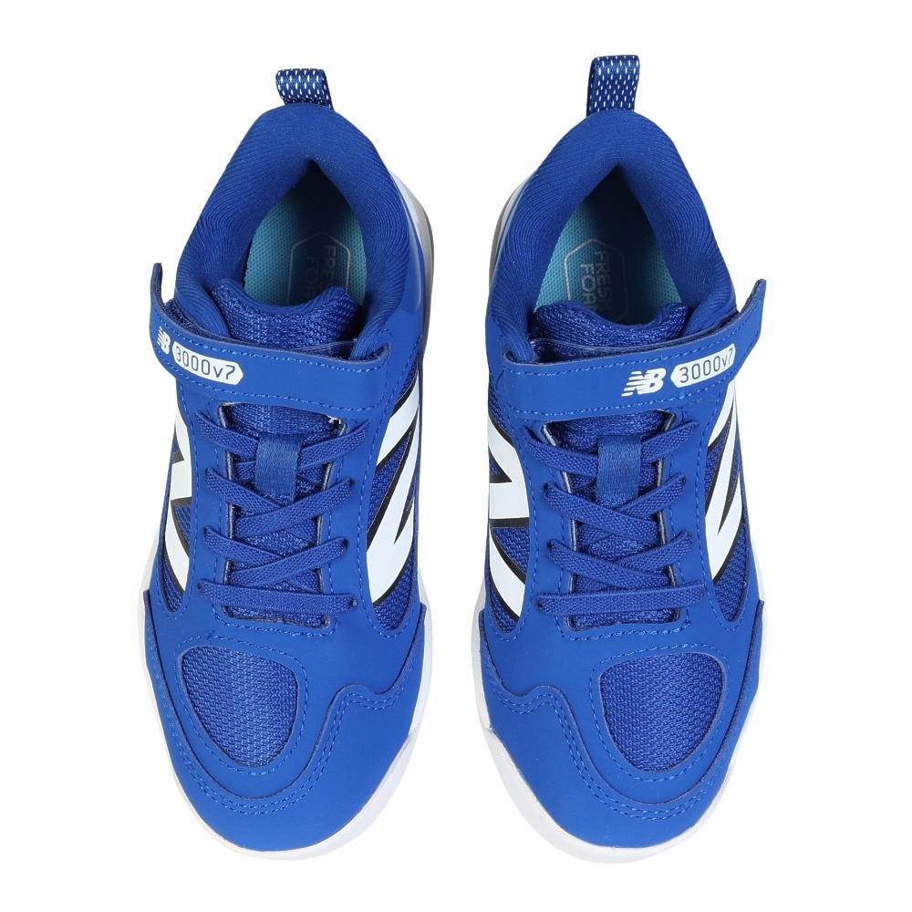 ニューバランス（new balance）（キッズ）【2025年モデル】野球スパイク ジュニア ポイント 3000 v7 Cleats JA3000B7W