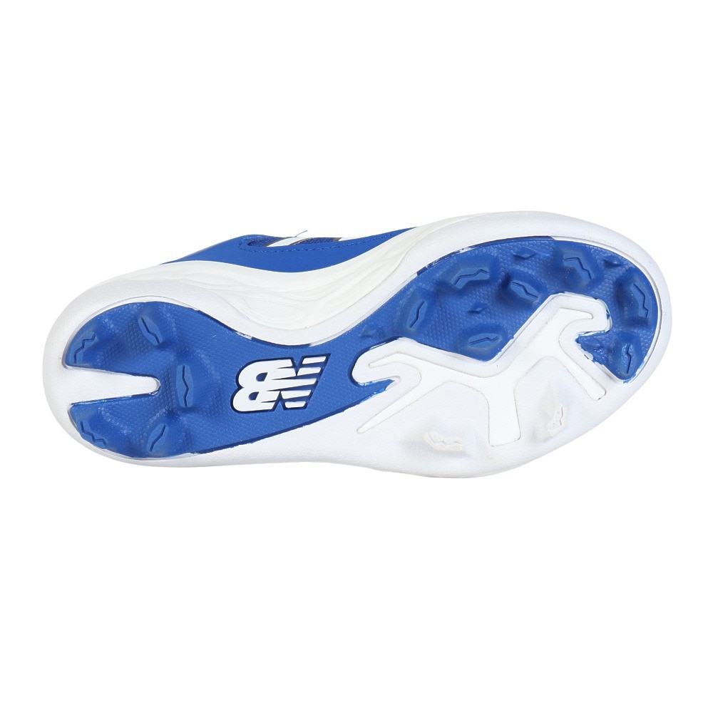 ニューバランス（new balance）（キッズ）【2025年モデル】野球スパイク ジュニア ポイント 3000 v7 Cleats JA3000B7W