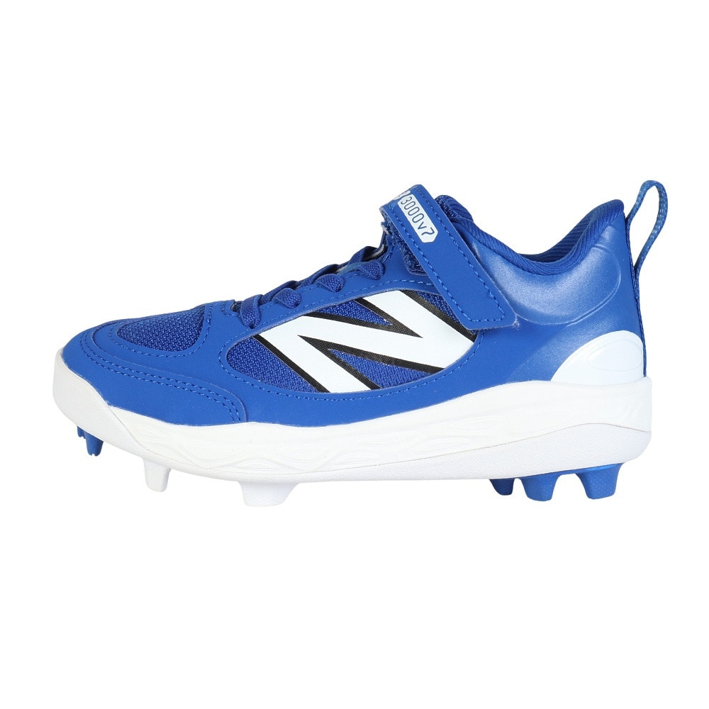 ニューバランス（new balance）（キッズ）【2025年モデル】野球スパイク ジュニア ポイント 3000 v7 Cleats JA3000B7W