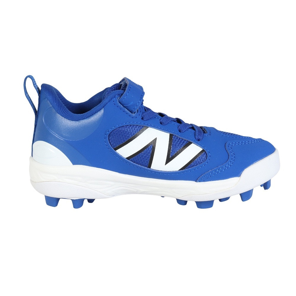 ニューバランス（new balance）（キッズ）【2025年モデル】野球スパイク ジュニア ポイント 3000 v7 Cleats JA3000B7W