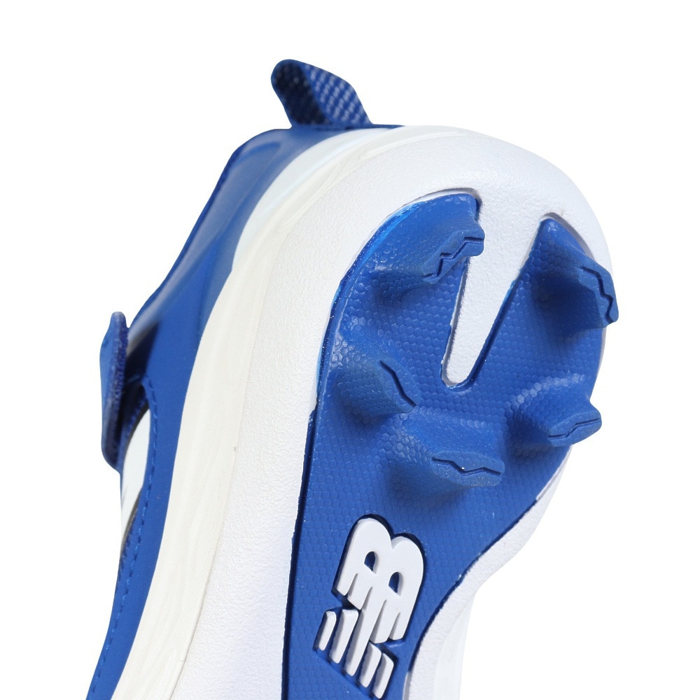 ニューバランス（new balance）（キッズ）【2025年モデル】野球スパイク ジュニア ポイント 3000 v7 Cleats JA3000B7W