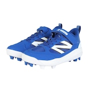 (キッズ)【2025年モデル】野球スパイク ジュニア ポイント 3000 v7 Cleats JA3000B7W