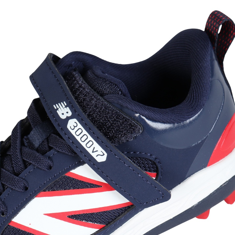 ニューバランス（new balance）（キッズ）【2025年モデル】野球スパイク ジュニア ポイント 3000 v7 Cleats JA3000H7W