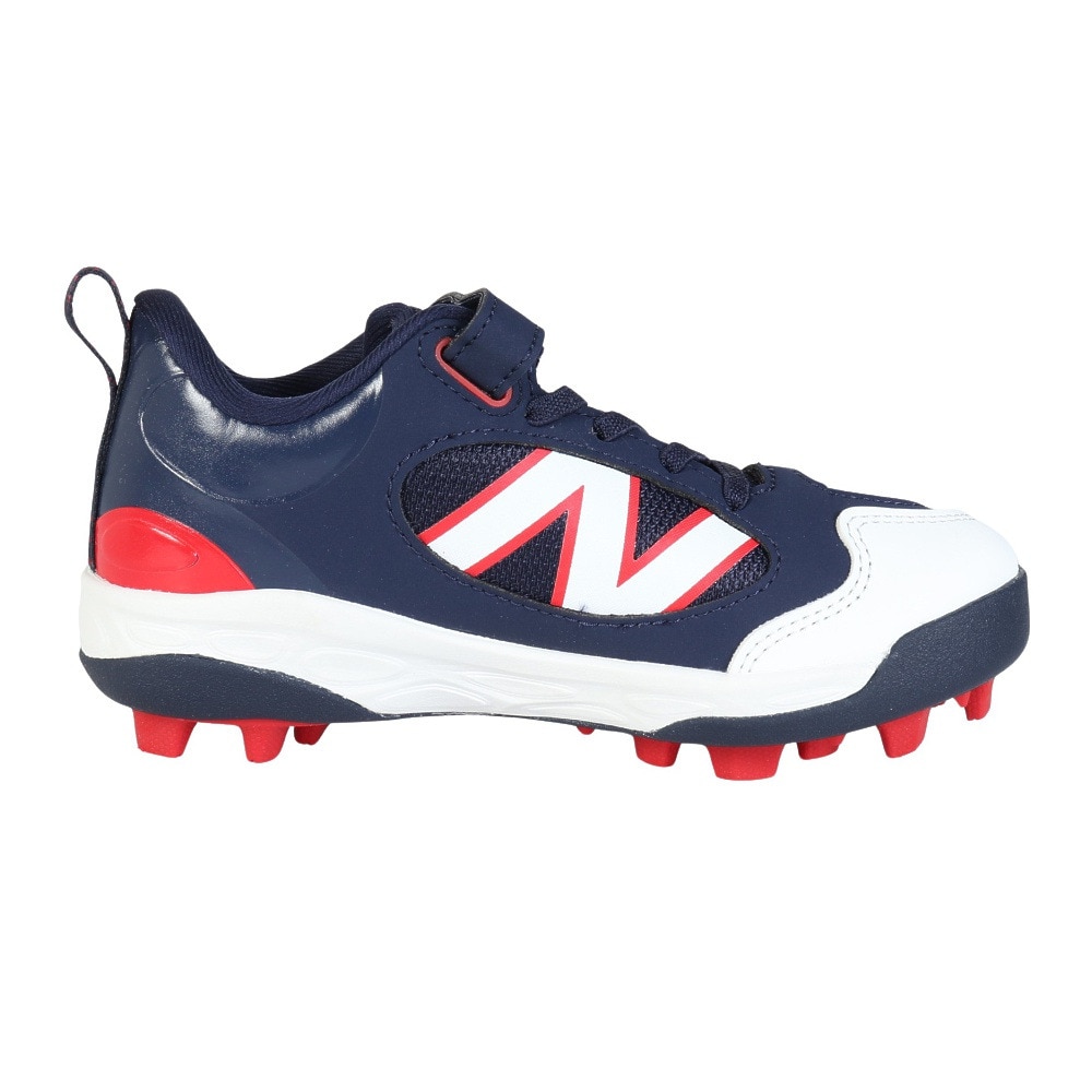 ニューバランス（new balance）（キッズ）【2025年モデル】野球スパイク ジュニア ポイント 3000 v7 Cleats JA3000H7W