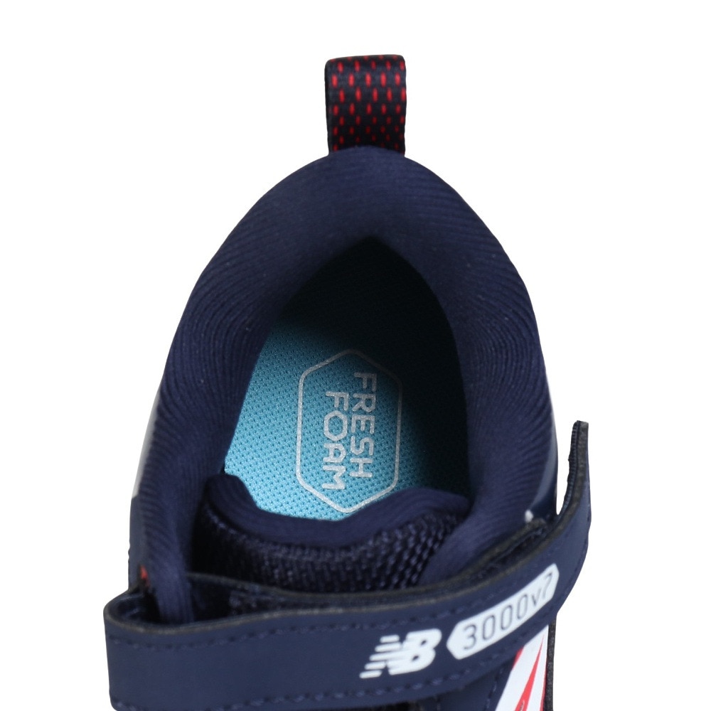 ニューバランス（new balance）（キッズ）【2025年モデル】野球スパイク ジュニア ポイント 3000 v7 Cleats JA3000H7W