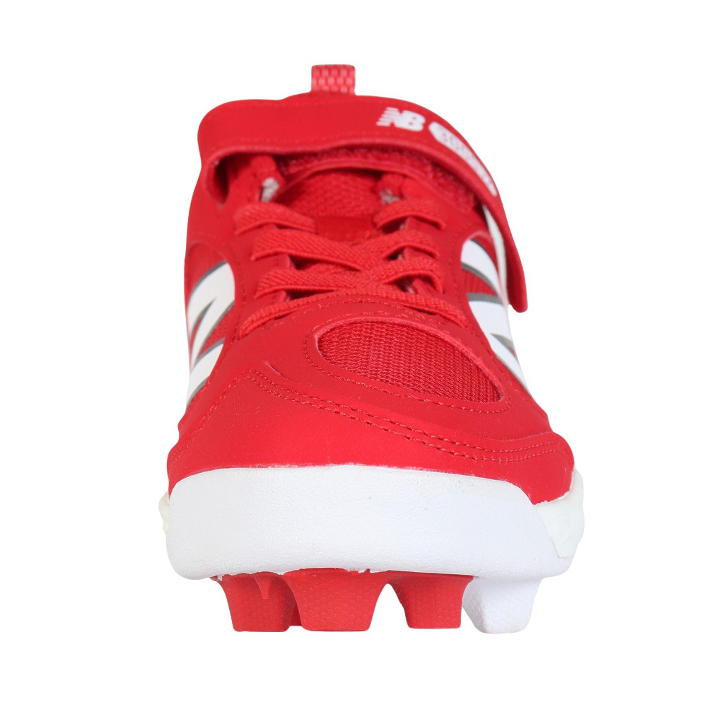 ニューバランス（new balance）（キッズ）【2025年モデル】野球スパイク ジュニア ポイント 3000 v7 Cleats JA3000R7W