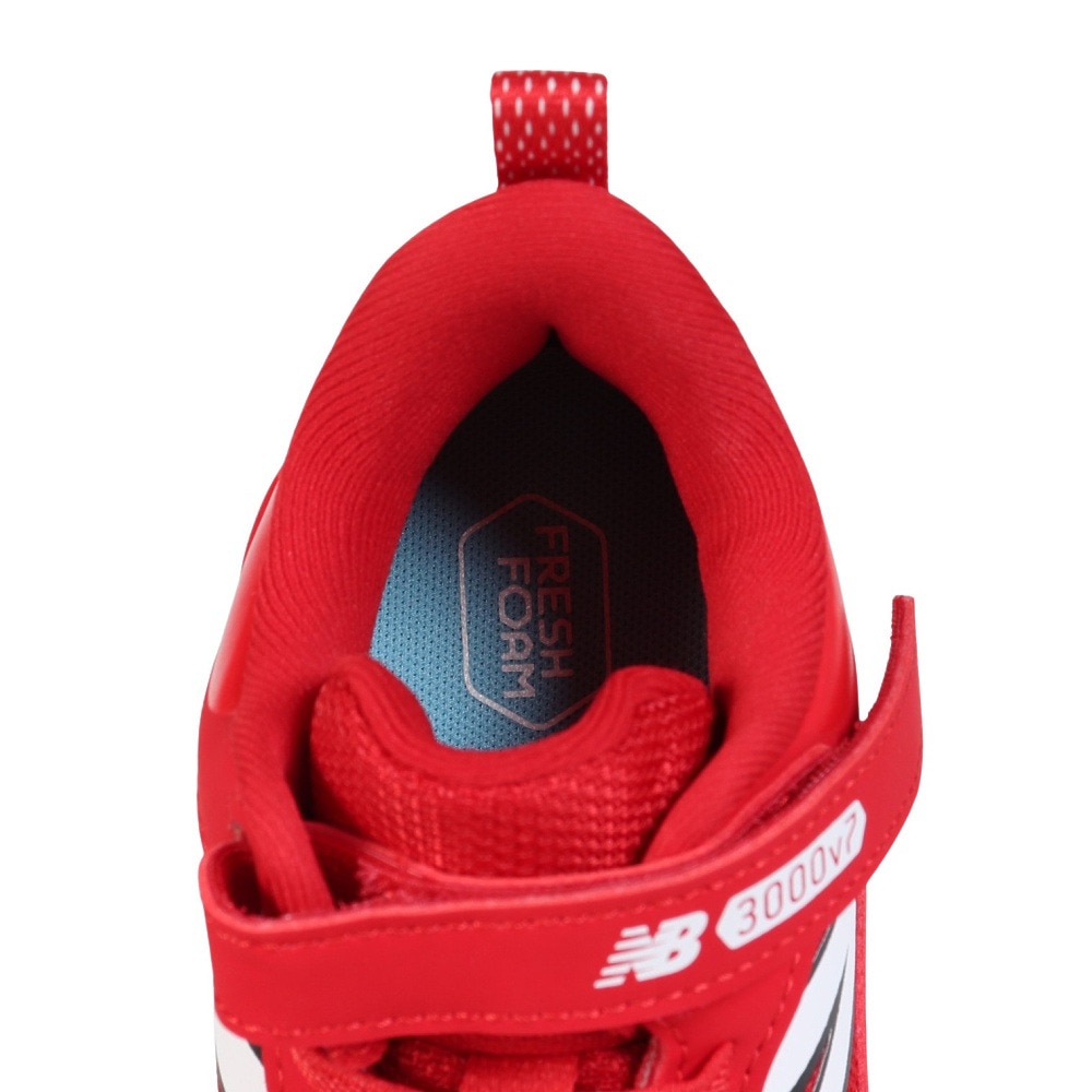 ニューバランス（new balance）（キッズ）【2025年モデル】野球スパイク ジュニア ポイント 3000 v7 Cleats JA3000R7W
