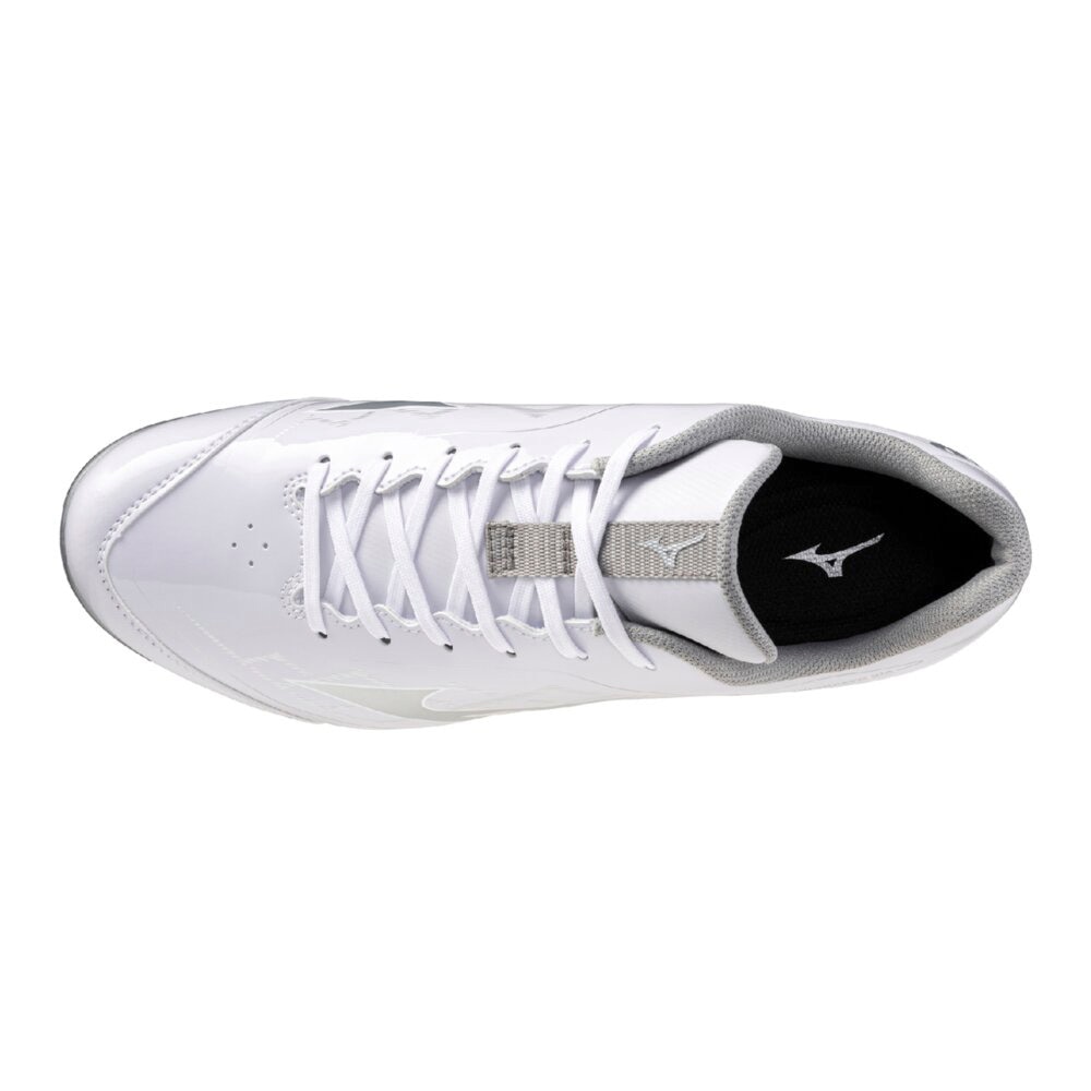 ミズノ（MIZUNO）（キッズ）野球スパイク ジュニア ポイント クッションレボダイア 11GP252501J