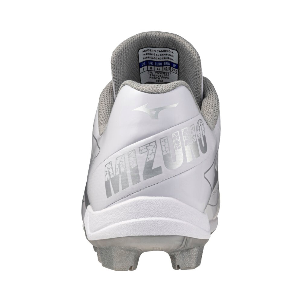 ミズノ（MIZUNO）（キッズ）野球スパイク ジュニア ポイント クッションレボダイア 11GP252501J