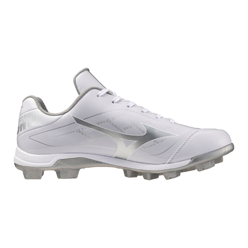 ミズノ（MIZUNO）（キッズ）野球スパイク ジュニア ポイント クッションレボダイア 11GP252501J