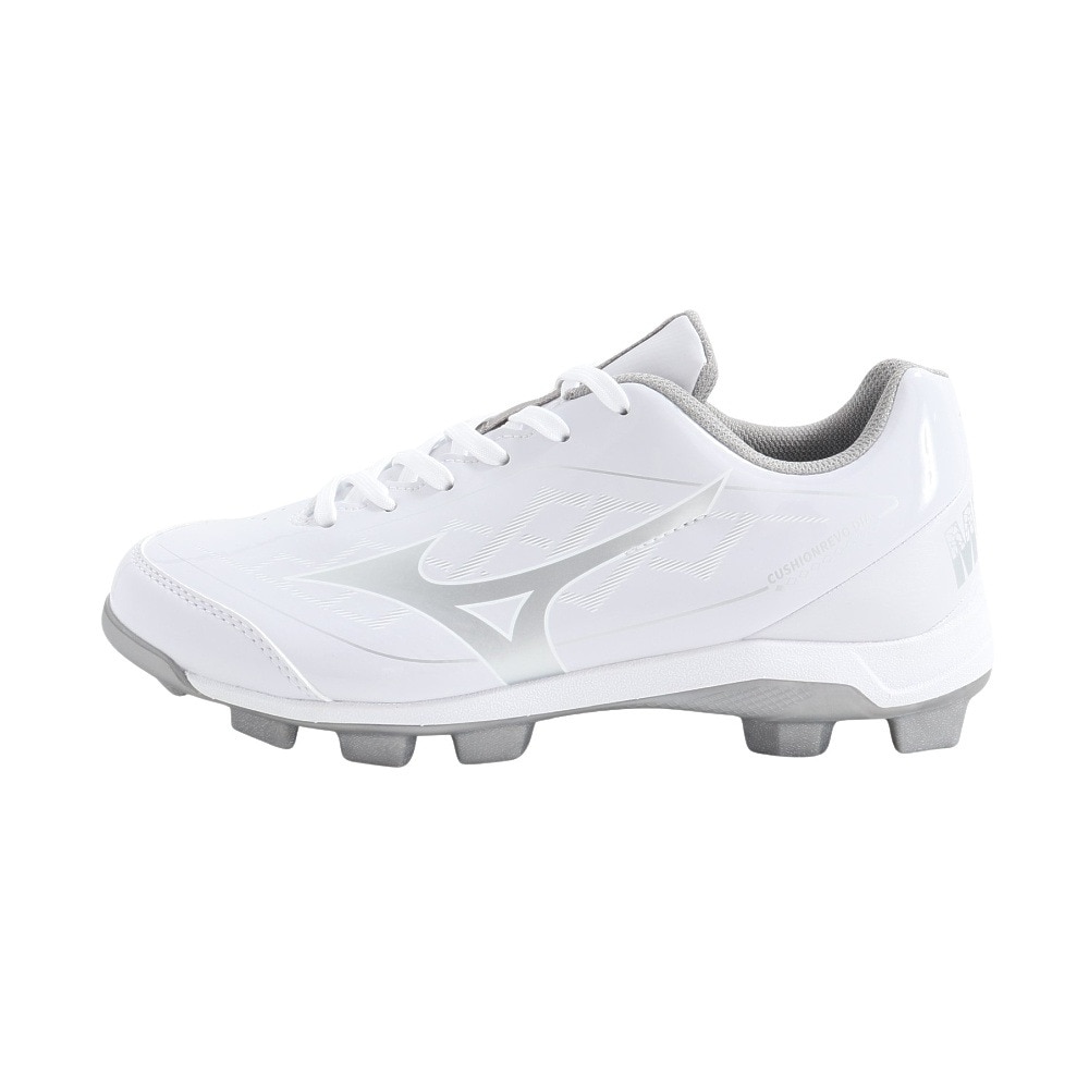ミズノ（MIZUNO）（キッズ）野球スパイク ジュニア ポイント クッションレボダイア 11GP252501J