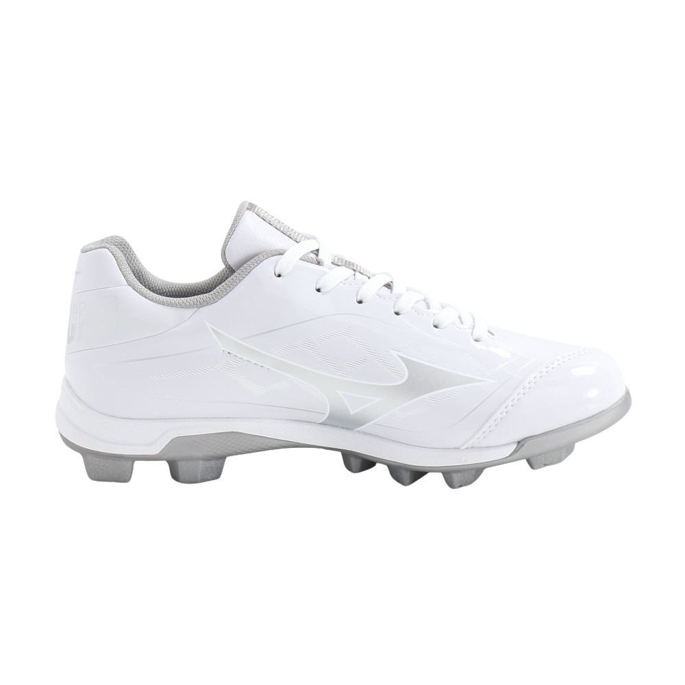 ミズノ（MIZUNO）（キッズ）野球スパイク ジュニア ポイント クッションレボダイア 11GP252501J