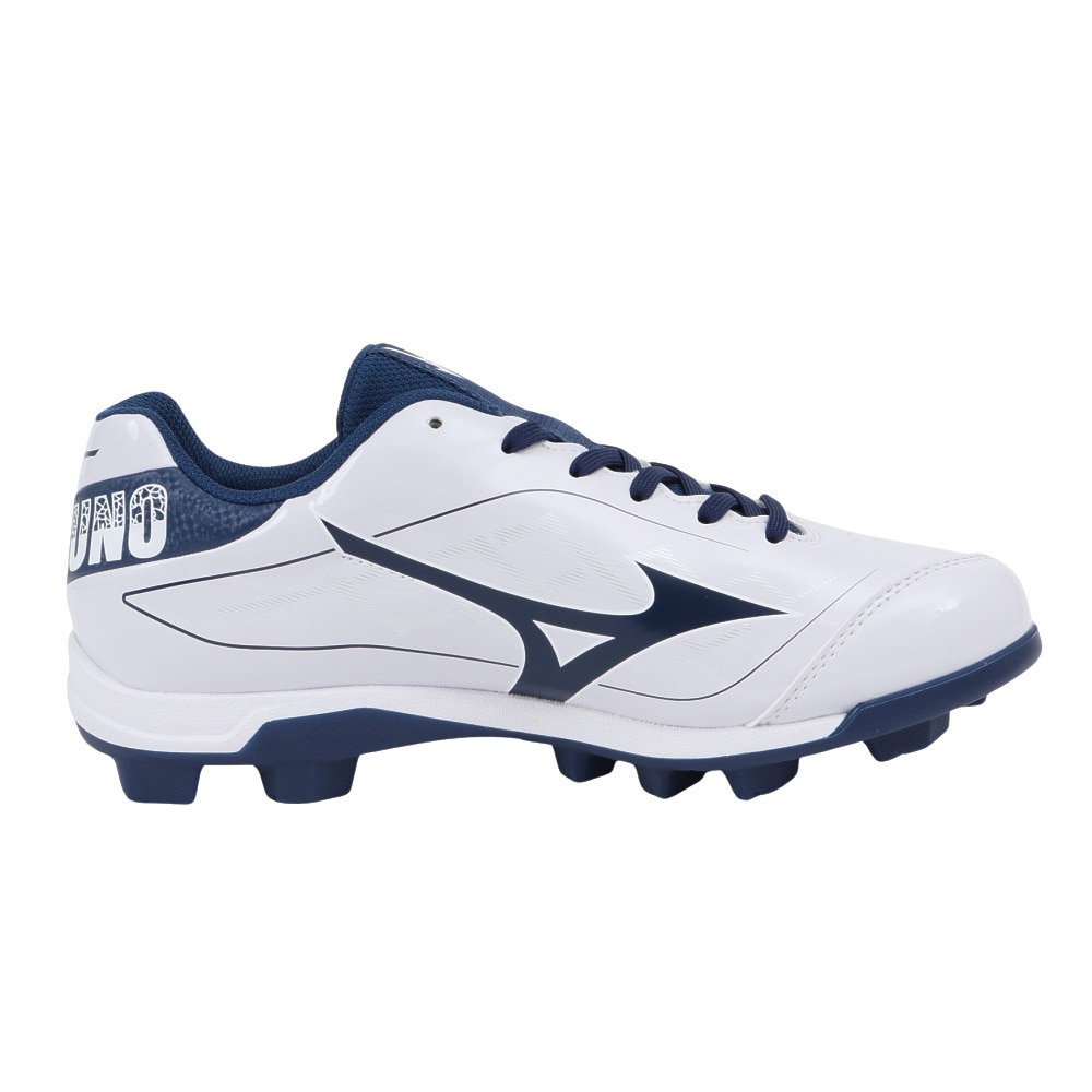 ミズノ（MIZUNO）（レディース、キッズ）野球スパイク ポイント クッションレボダイア 11GP252514J