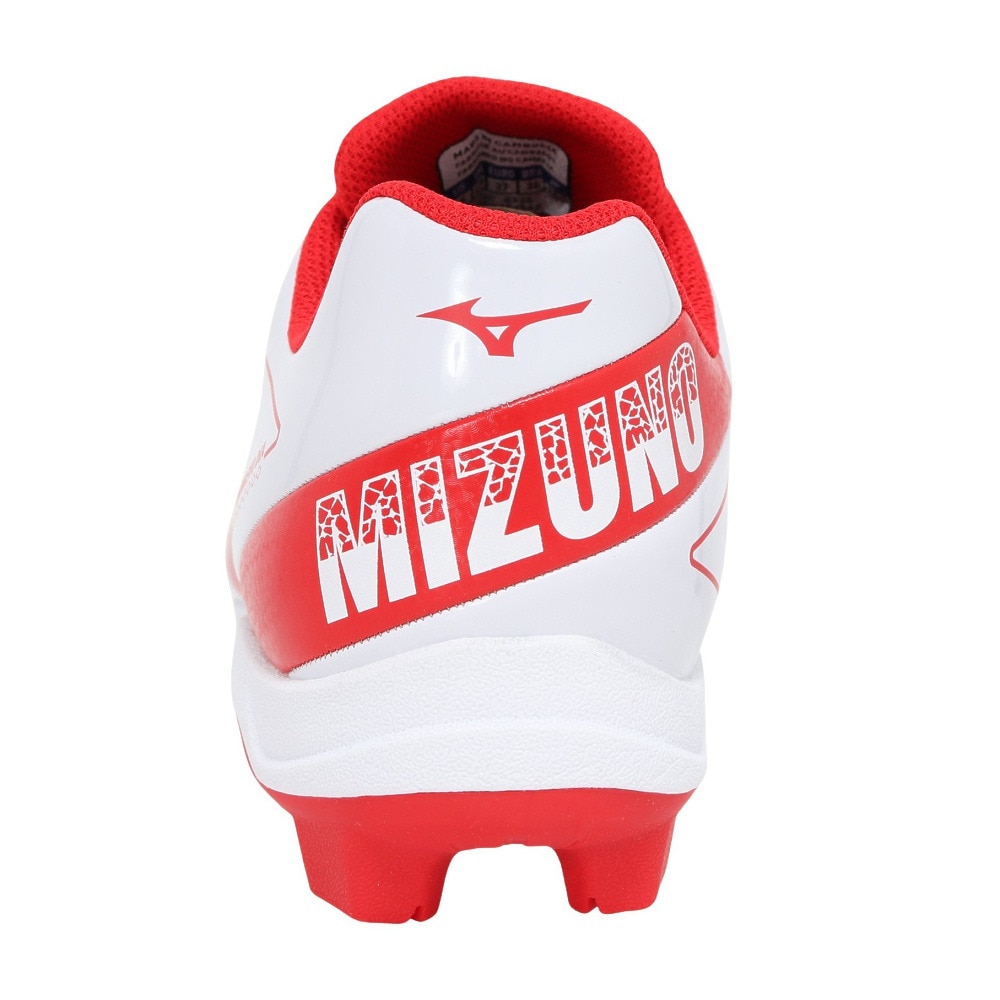 ミズノ（MIZUNO）（キッズ）野球スパイク ジュニア ポイント クッションレボダイア 11GP252562J