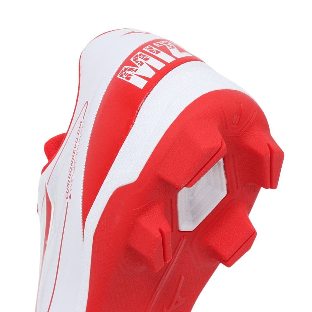 ミズノ（MIZUNO）（キッズ）野球スパイク ジュニア ポイント クッションレボダイア 11GP252562J
