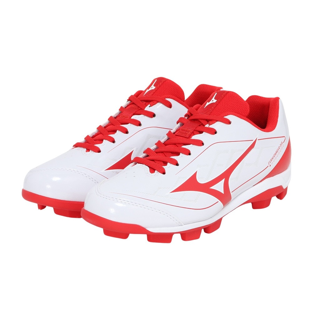 ミズノ（MIZUNO）（キッズ）野球スパイク ジュニア ポイント クッションレボダイア 11GP252562J